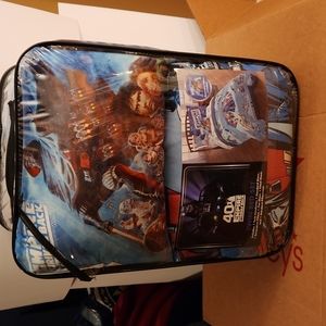 Star Wars 6 piece twin bed set